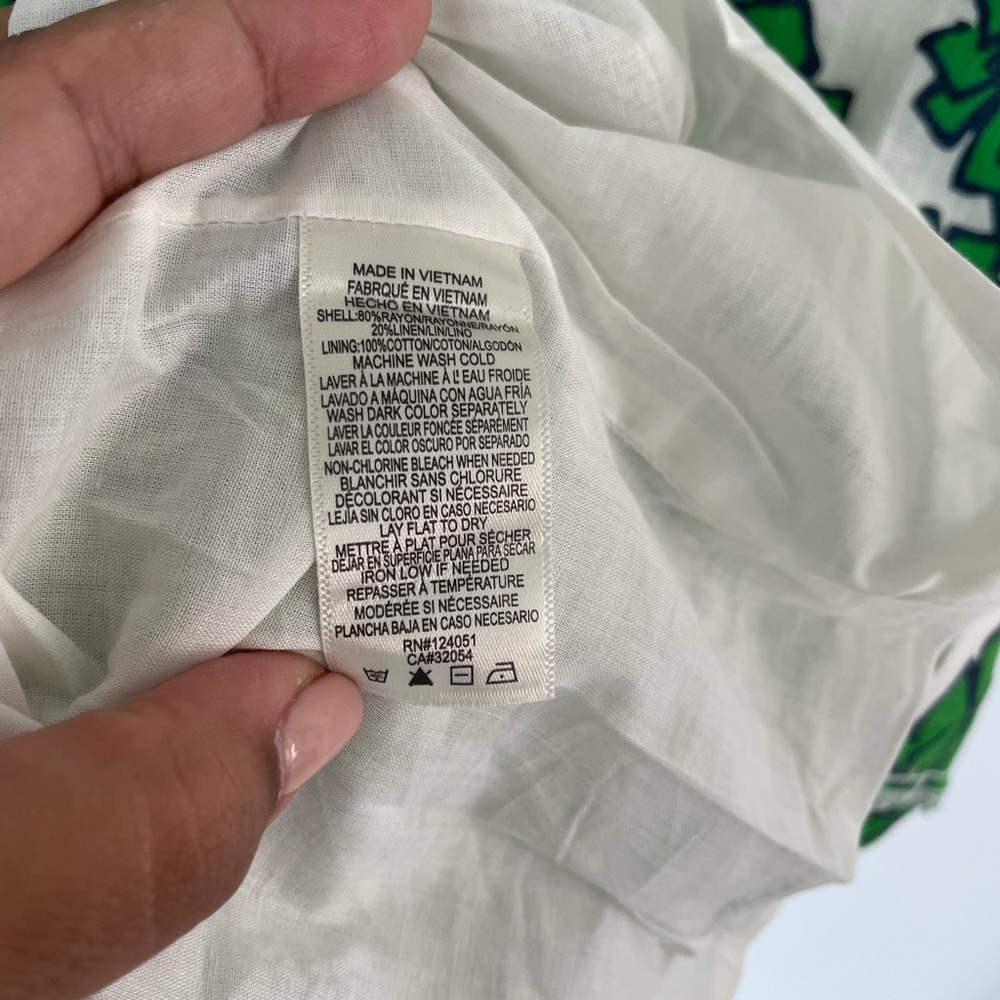 NWT Anthropologie dress - Picture 8 of 10